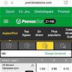 premier bet zone mobile