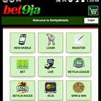 old bet 9ja mobile